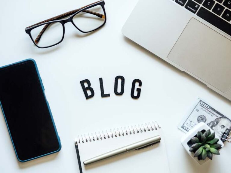 Crafting the Perfect Blog Structure