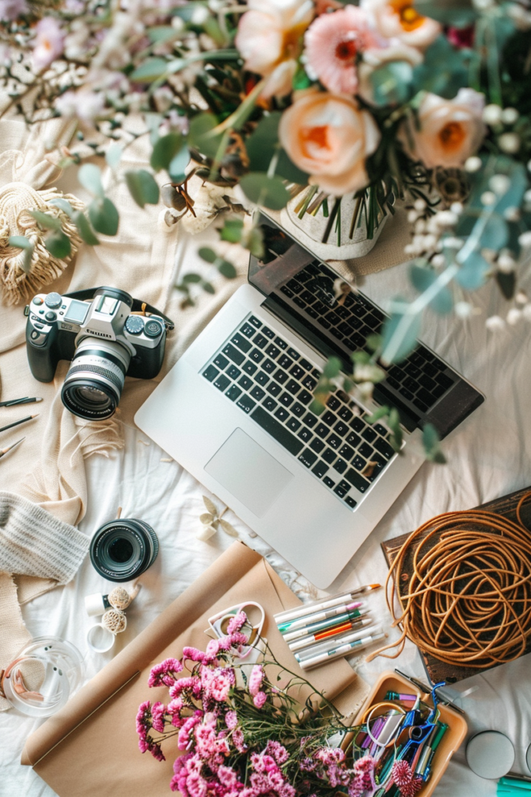 QUIZ: Find the perfect creative side hustle